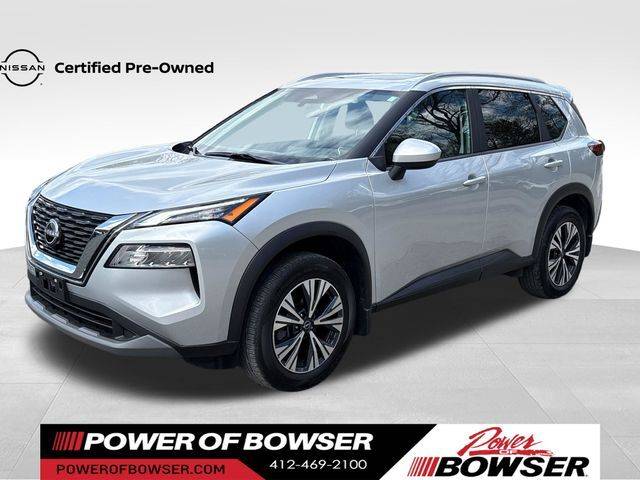 2023 Nissan Rogue SV AWD photo