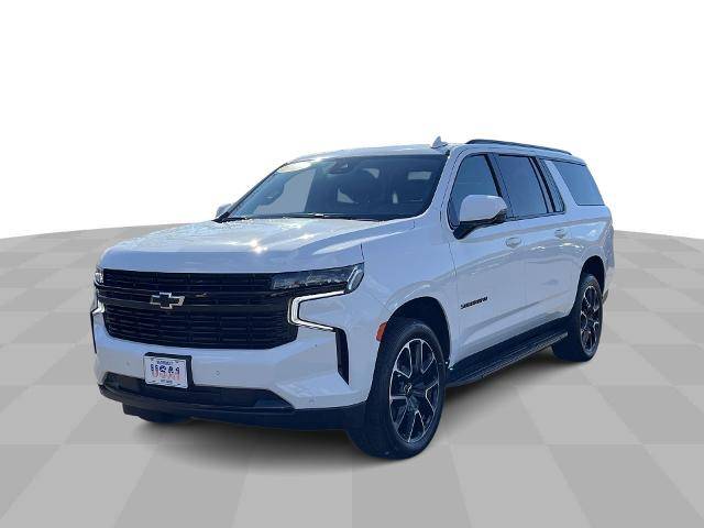 2023 Chevrolet Suburban RST 4WD photo