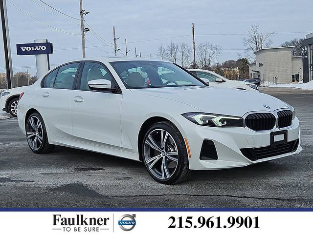 2023 BMW 3 Series 330i xDrive AWD photo