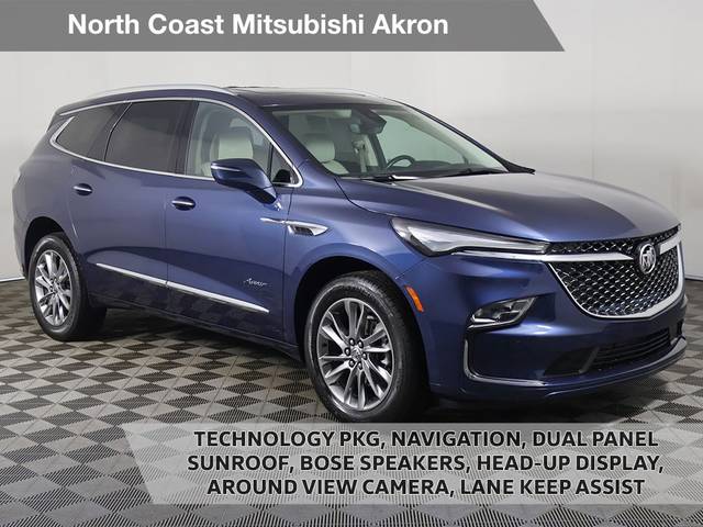 2023 Buick Enclave Avenir FWD photo