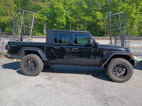 2023 Jeep Gladiator Sport S 4WD photo