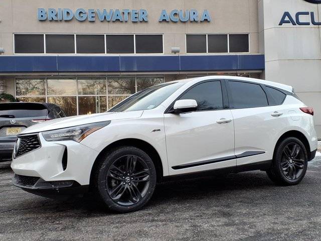 2023 Acura RDX w/A-Spec Package AWD photo