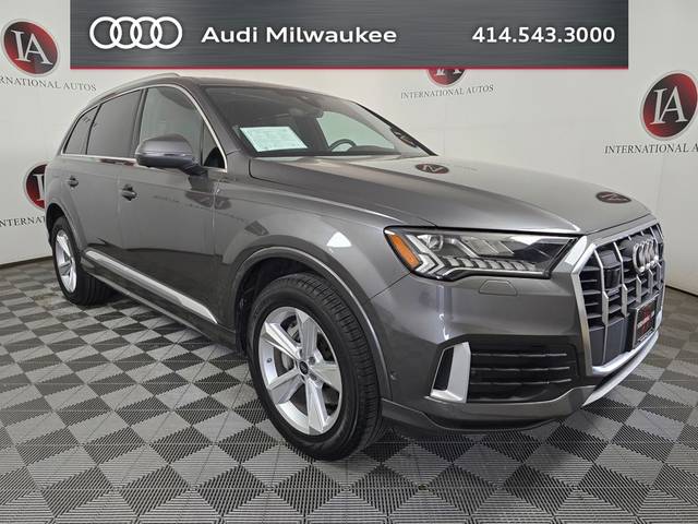 2023 Audi Q7 Premium Plus AWD photo