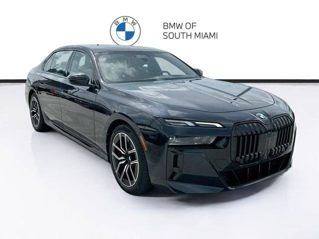 2023 BMW 7 Series 740i RWD photo
