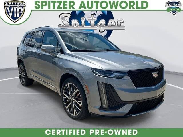2023 Cadillac XT6 AWD Sport AWD photo