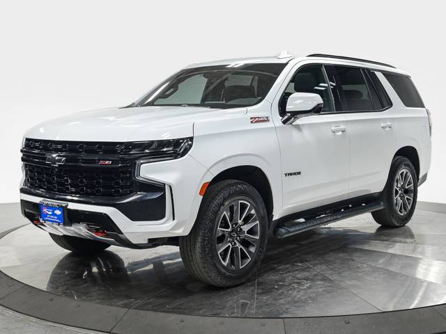 2023 Chevrolet Tahoe Z71 4WD photo