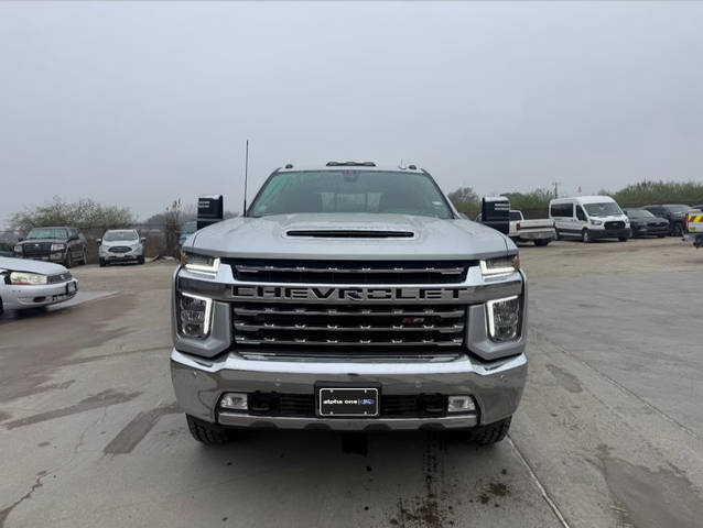 2023 Chevrolet Silverado 3500HD LTZ 4WD photo