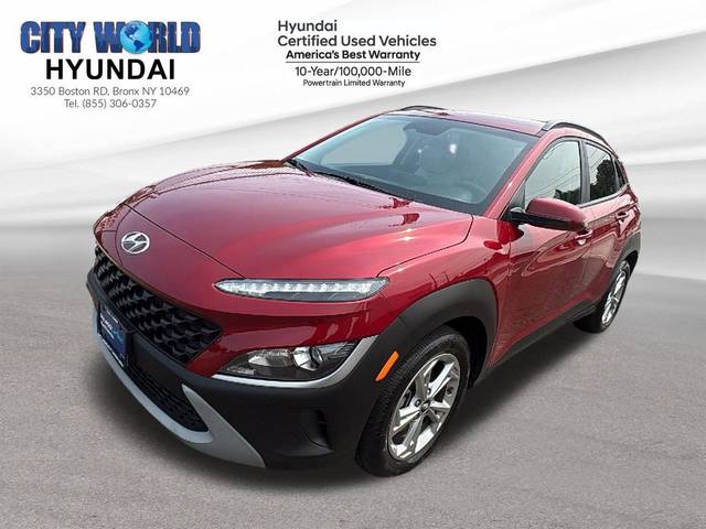 2023 Hyundai Kona SEL AWD photo