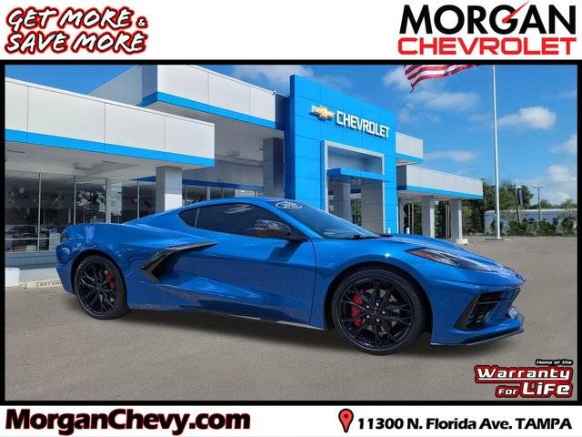 2023 Chevrolet Corvette 2LT RWD photo