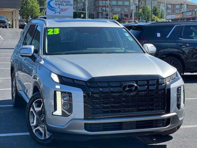 2023 Hyundai Palisade Limited FWD photo