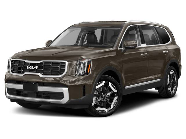 2023 Kia Telluride S AWD photo