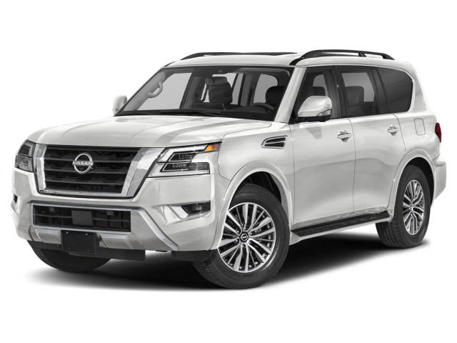 2023 Nissan Armada SL RWD photo