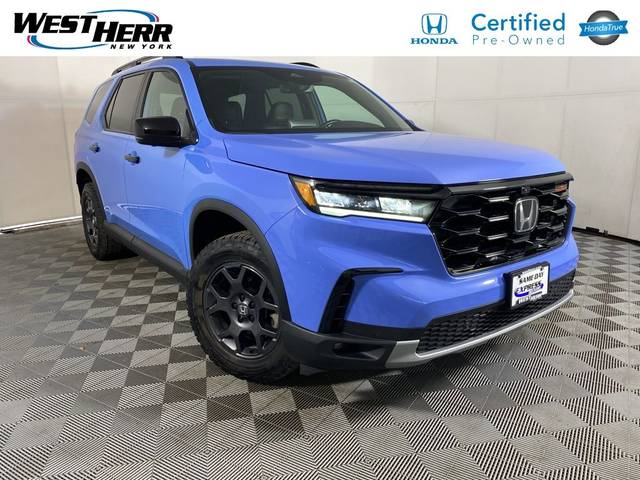 2023 Honda Pilot TrailSport AWD photo