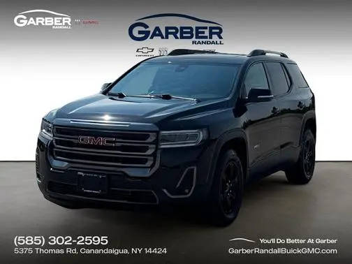 2023 GMC Acadia AT4 AWD photo