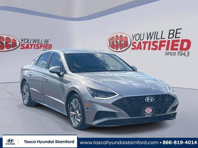2023 Hyundai Sonata SEL FWD photo