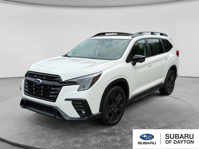 2023 Subaru Ascent Onyx Edition Limited AWD photo