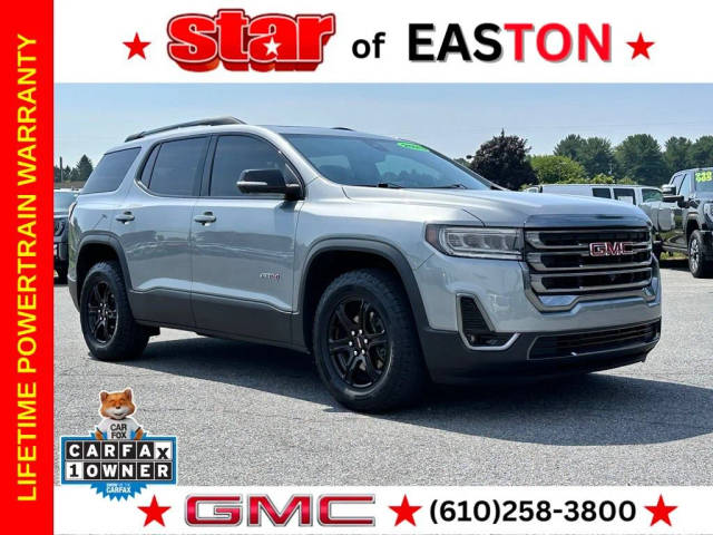 2023 GMC Acadia AT4 AWD photo