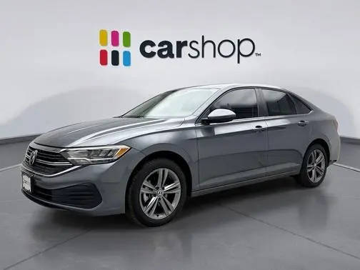 2023 Volkswagen Jetta SE FWD photo