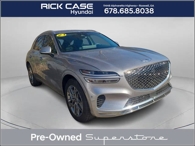 2023 Genesis GV70 2.5T AWD photo