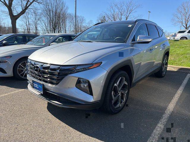 2023 Hyundai Tucson Limited AWD photo