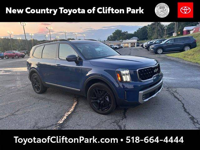 2023 Kia Telluride SX X-Line AWD photo