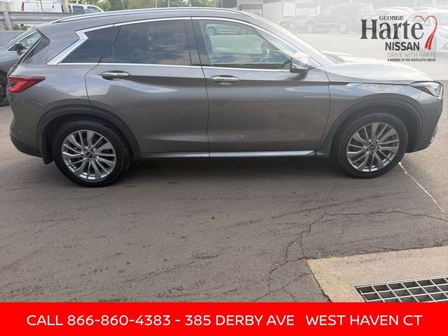 2023 Infiniti QX50 LUXE AWD photo