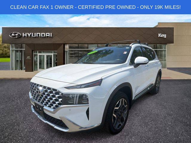 2023 Hyundai Santa Fe Limited AWD photo