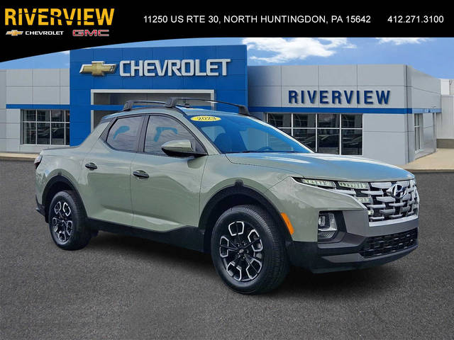 2023 Hyundai Santa Cruz SEL AWD photo