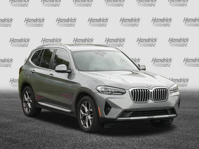 2023 BMW X3 sDrive30i RWD photo