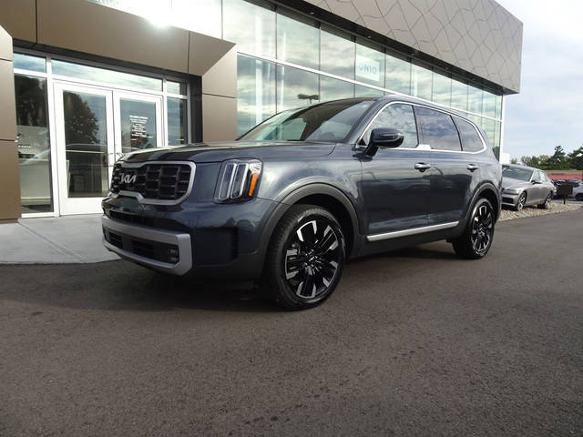 2023 Kia Telluride SX FWD photo