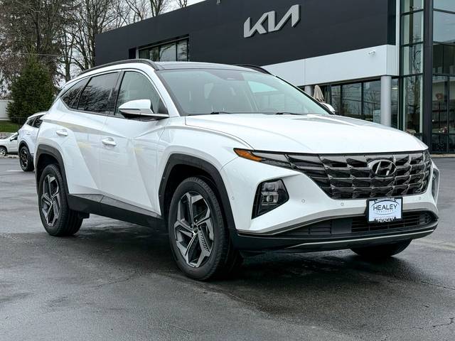2023 Hyundai Tucson Limited AWD photo