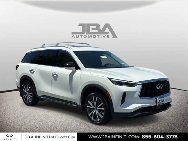 2023 Infiniti QX60 SENSORY AWD photo
