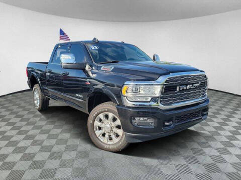 2023 Ram 2500 Limited 4WD photo