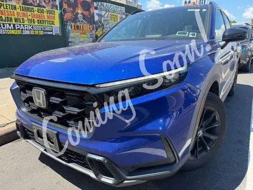 2023 Honda CR-V Sport AWD photo