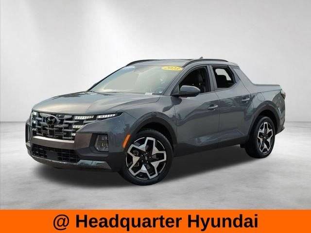 2023 Hyundai Santa Cruz Limited AWD photo