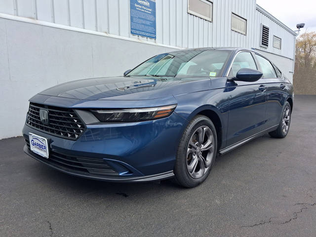 2023 Honda Accord EX FWD photo
