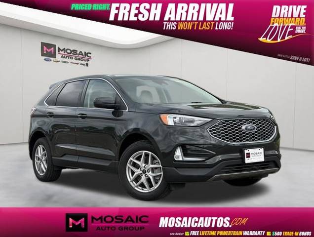 2023 Ford Edge SEL AWD photo