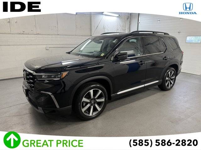 2023 Honda Pilot Elite AWD photo