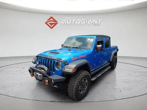 2023 Jeep Gladiator Mojave 4WD photo