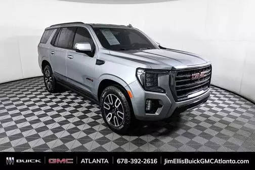 2023 GMC Yukon AT4 4WD photo