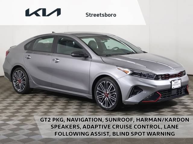 2023 Kia Forte GT FWD photo
