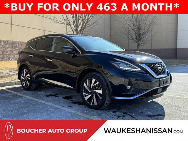 2023 Nissan Murano SL AWD photo