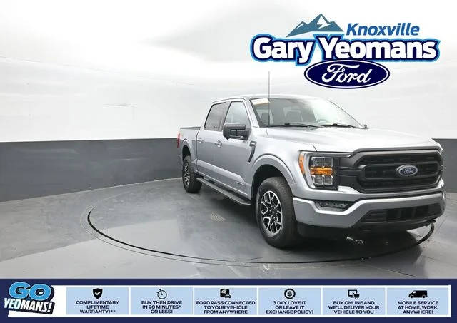 2023 Ford F-150 XLT 4WD photo