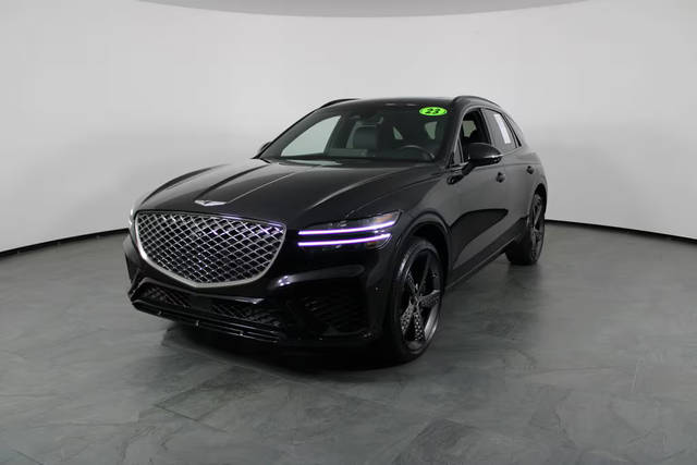 2023 Genesis GV70 2.5T AWD photo