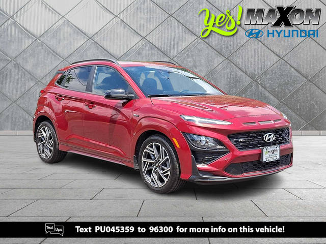 2023 Hyundai Kona N Line AWD photo