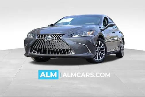2023 Lexus ES ES 350 FWD photo