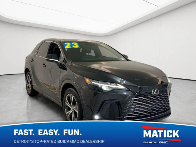 2023 Lexus RX RX 350 Premium AWD photo