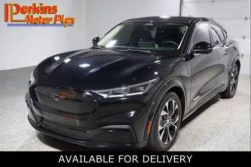 2023 Ford Mustang Mach-E Premium RWD photo