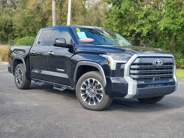 2023 Toyota Tundra Limited 4WD photo