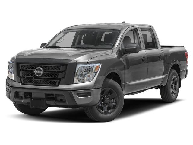 2023 Nissan Titan S 4WD photo